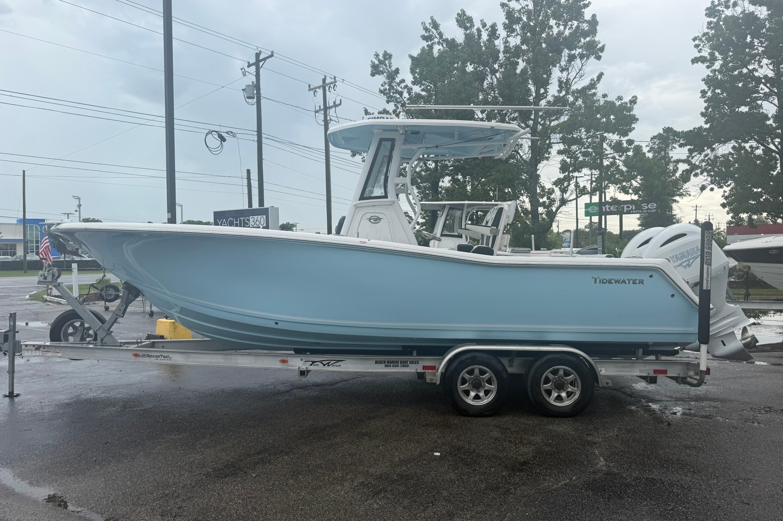 2021 Tidewater 256 CC Adventure