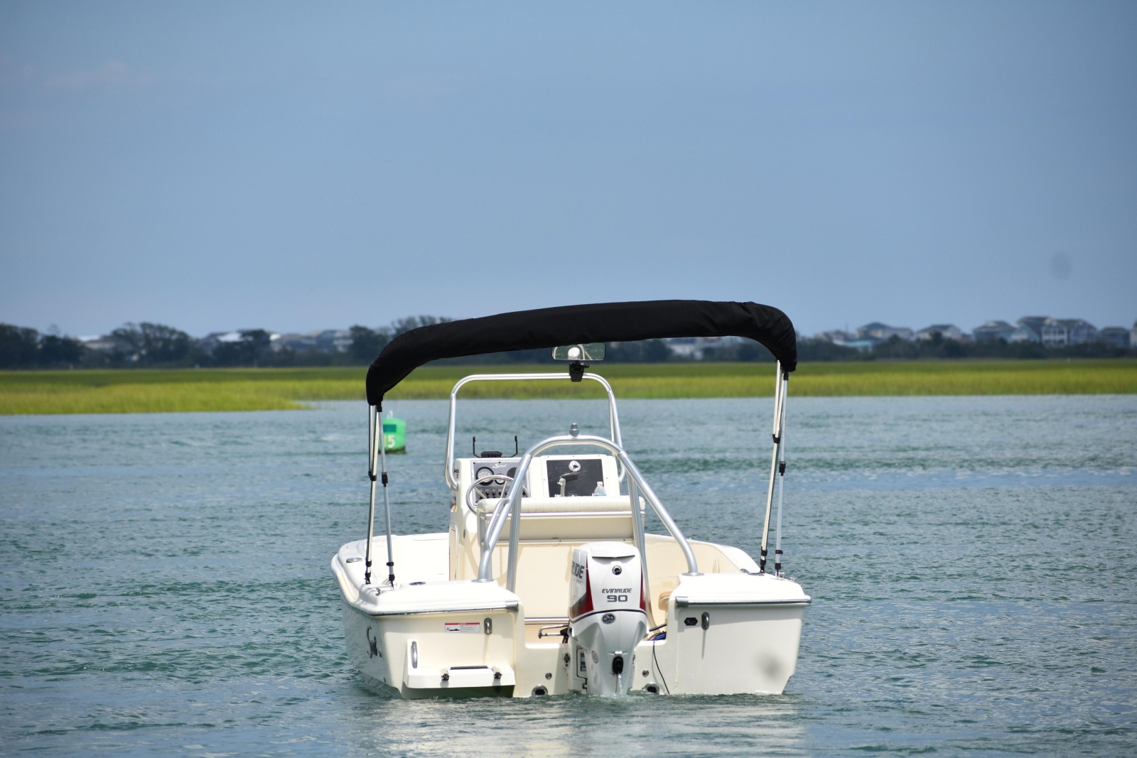 2018 Scout 175 Sportfish