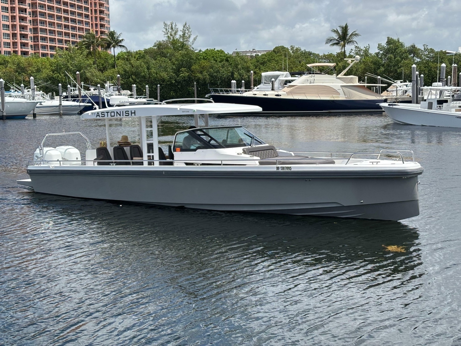 T T Astonish 37ft Axopar Yacht For Sale