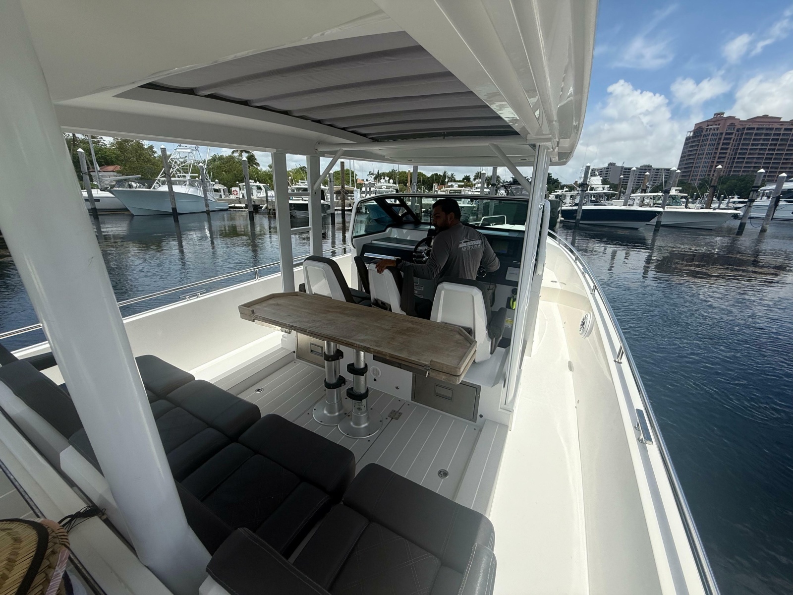 T T Astonish 37ft Axopar Yacht For Sale