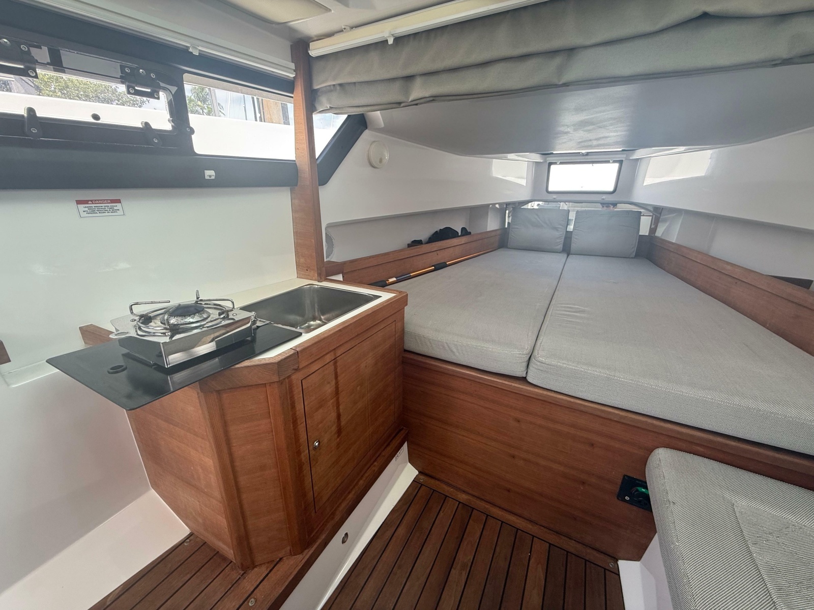 T T Astonish 37ft Axopar Yacht For Sale