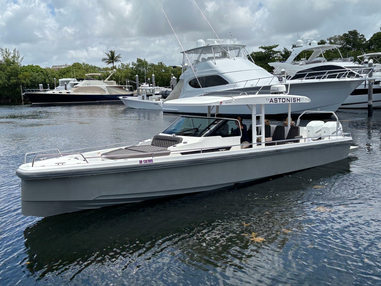 T T Astonish 37ft Axopar Yacht For Sale