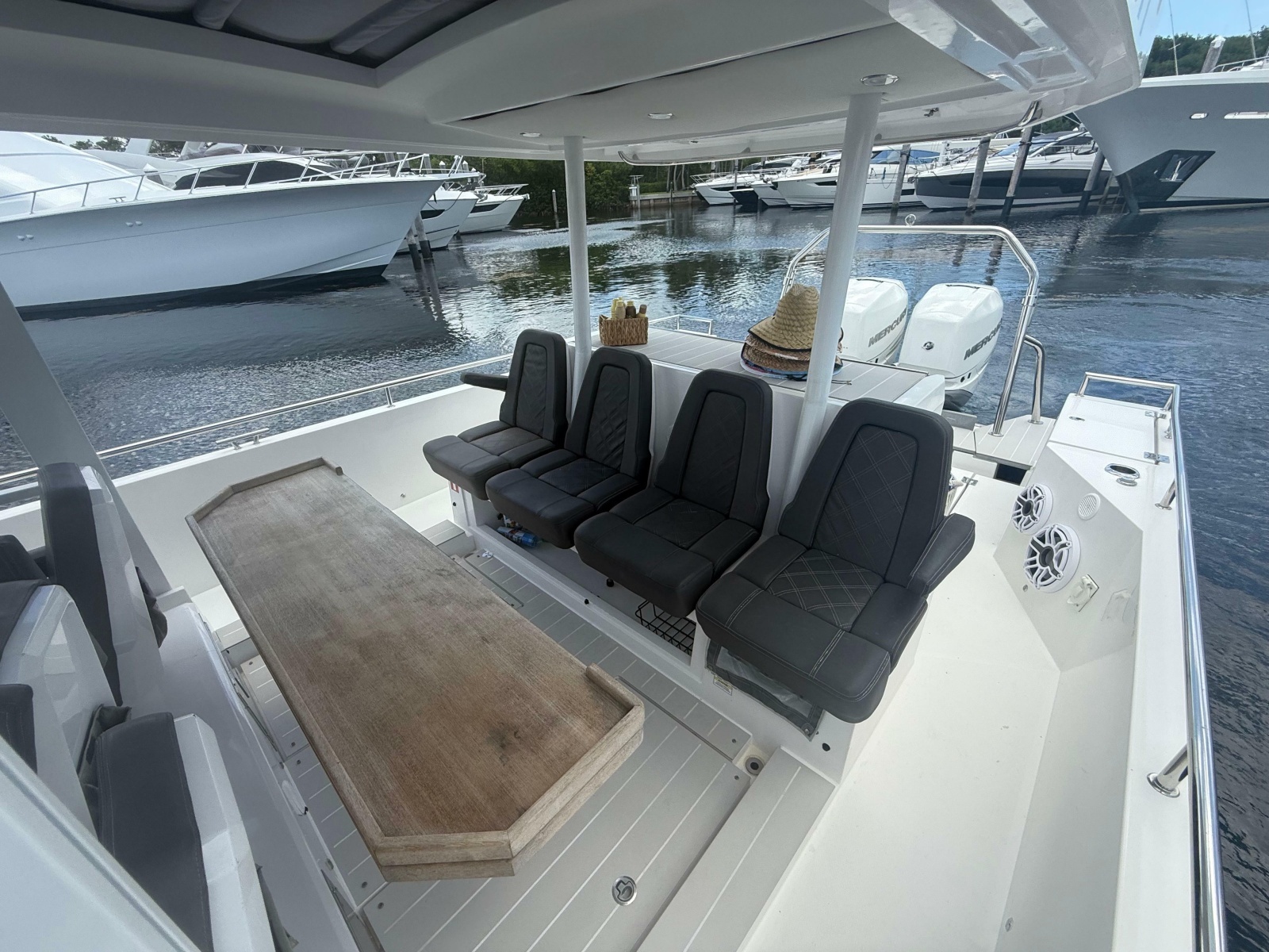 T T Astonish 37ft Axopar Yacht For Sale
