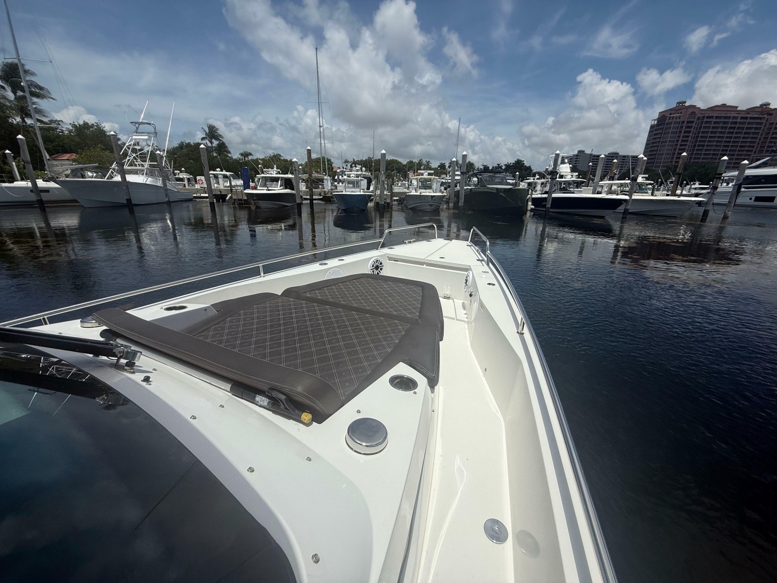 T T Astonish 37ft Axopar Yacht For Sale