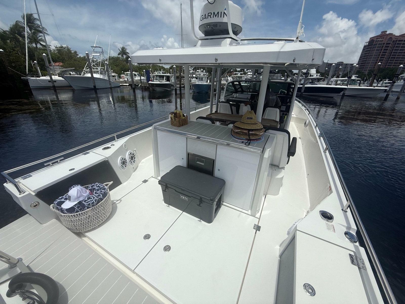 T T Astonish 37ft Axopar Yacht For Sale