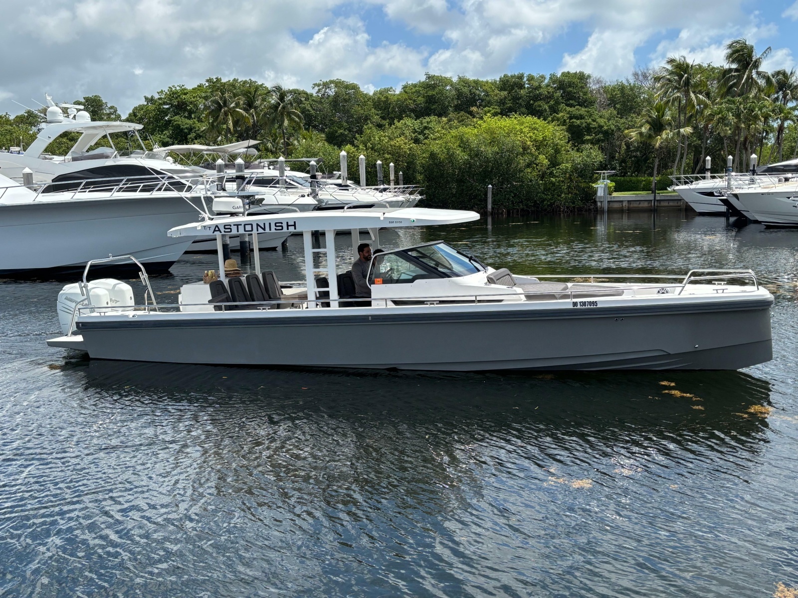 T T Astonish 37ft Axopar Yacht For Sale