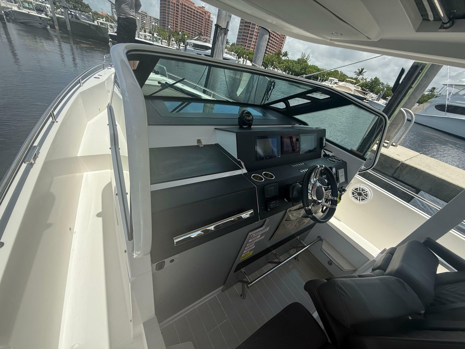 T T Astonish 37ft Axopar Yacht For Sale