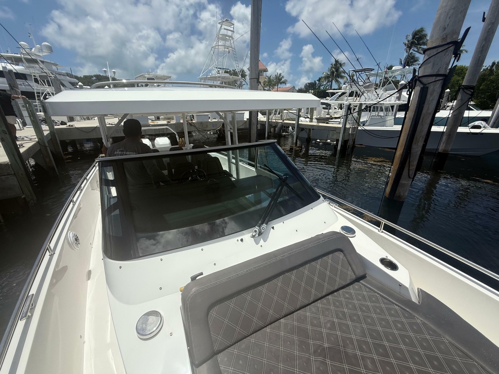T T Astonish 37ft Axopar Yacht For Sale