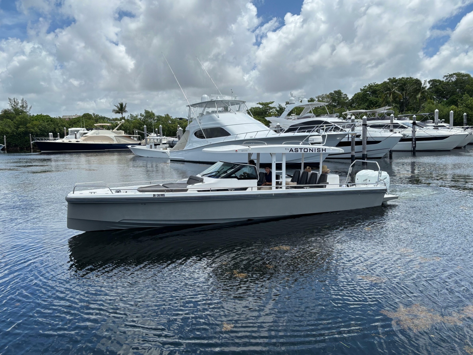 T T Astonish 37ft Axopar Yacht For Sale