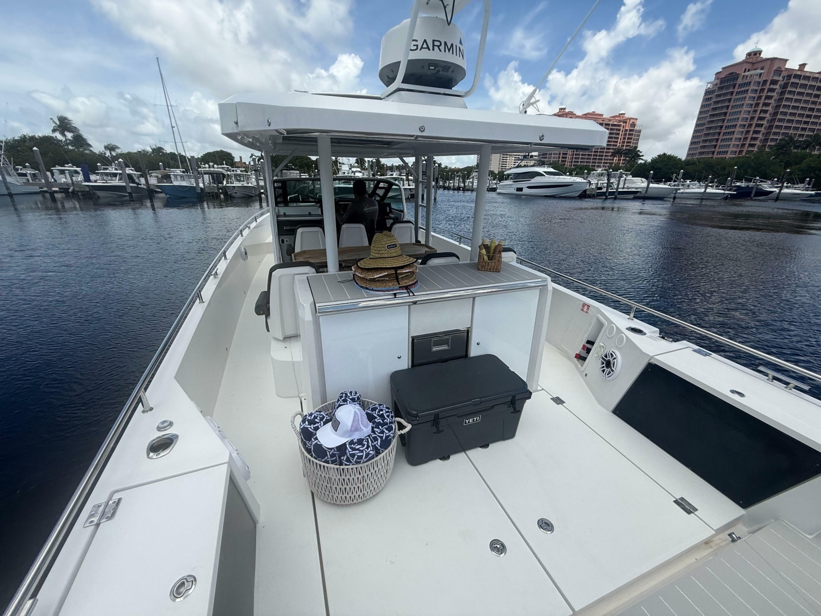 T T Astonish 37ft Axopar Yacht For Sale