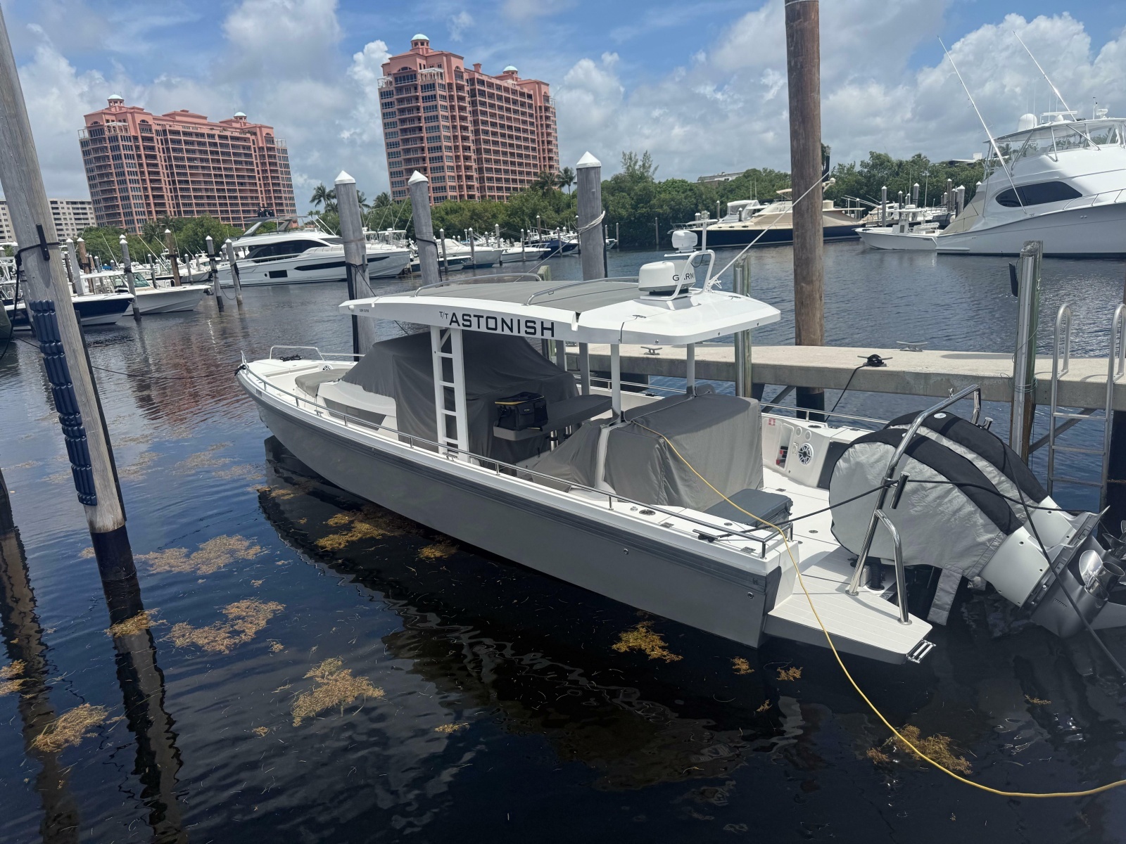 T T Astonish 37ft Axopar Yacht For Sale