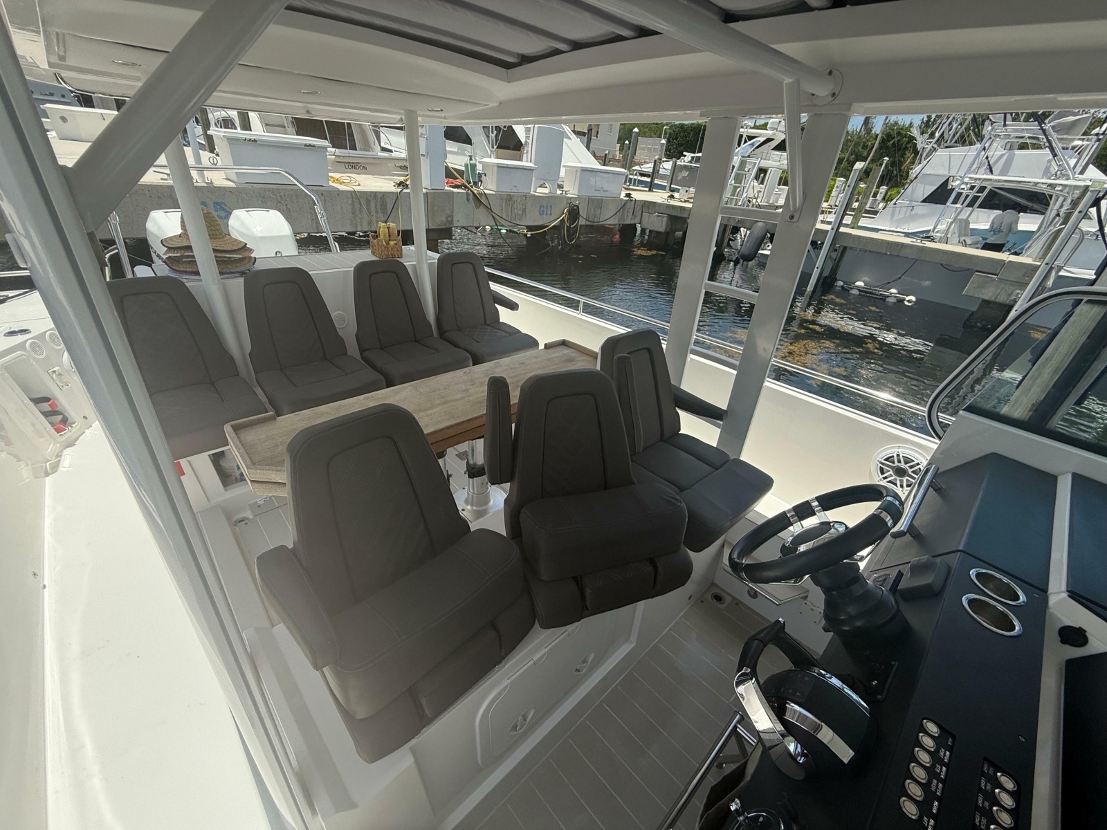 T T Astonish 37ft Axopar Yacht For Sale