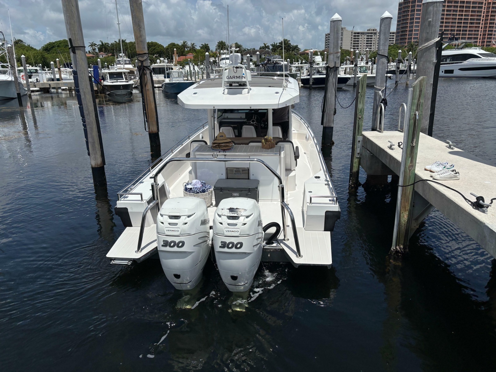 T T Astonish 37ft Axopar Yacht For Sale