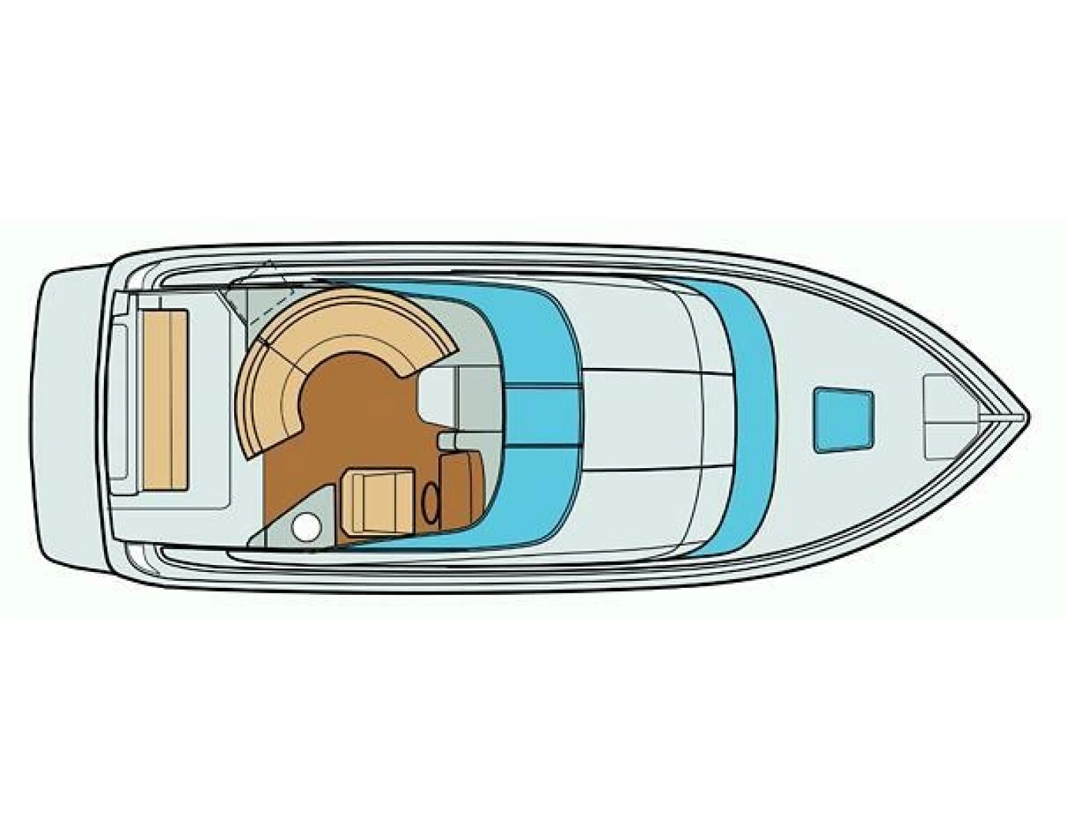 2008 Regal 3060 Window Express