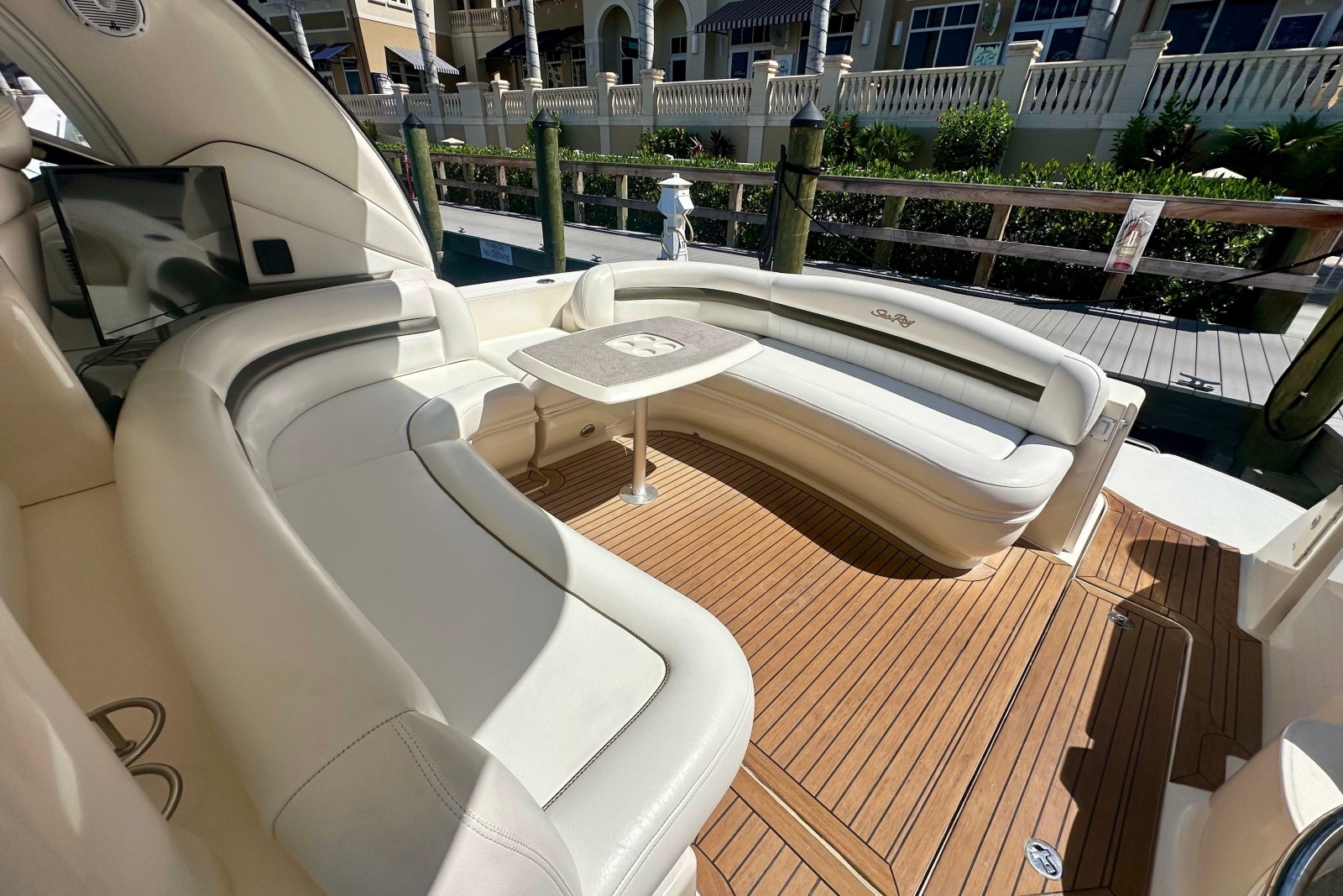 2007 Sea Ray 44 Sundancer
