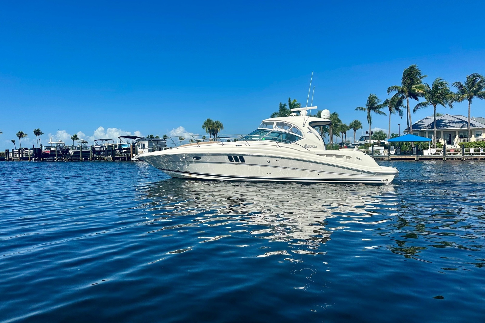 2007 Sea Ray 44 Sundancer
