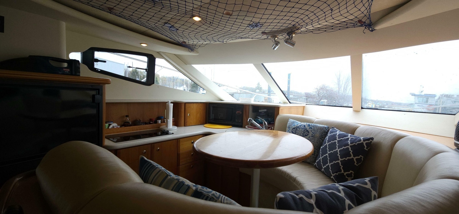 2004 Silverton 410 Sport Bridge