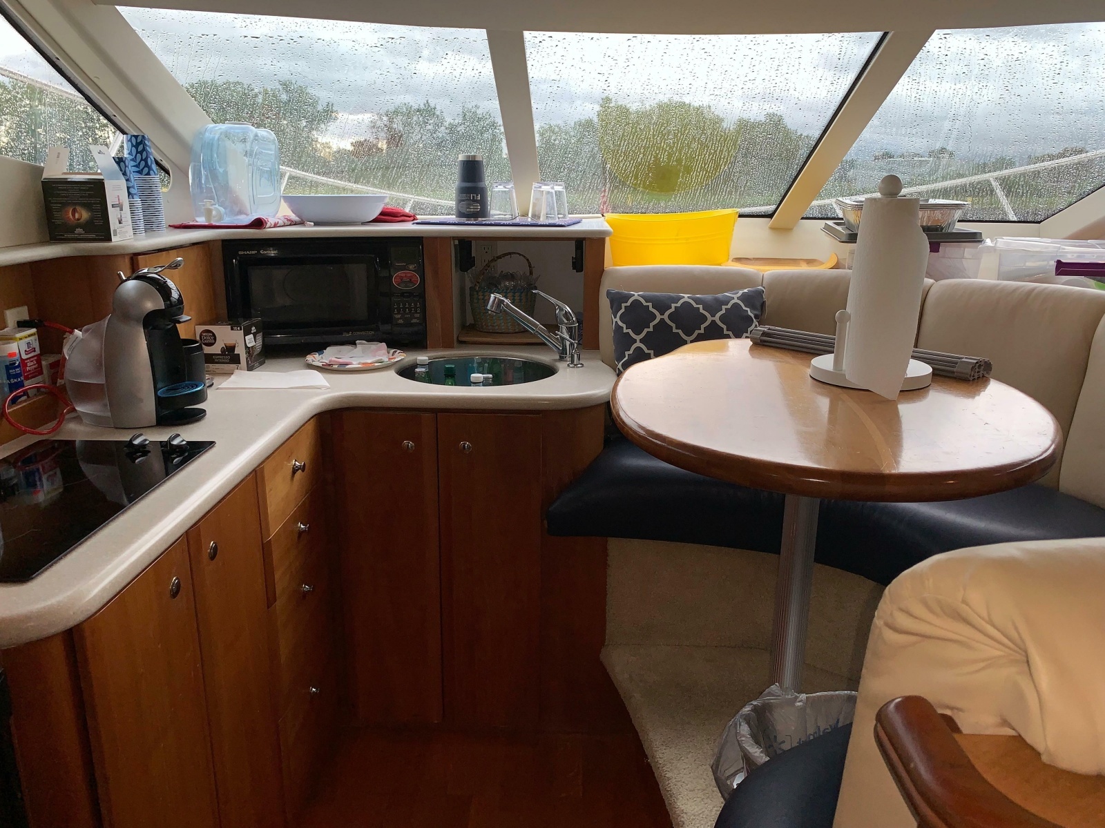 2004 Silverton 410 Sport Bridge