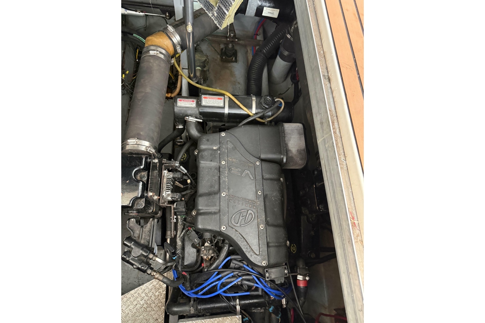 1999 Sea Ray 380 Sundancer