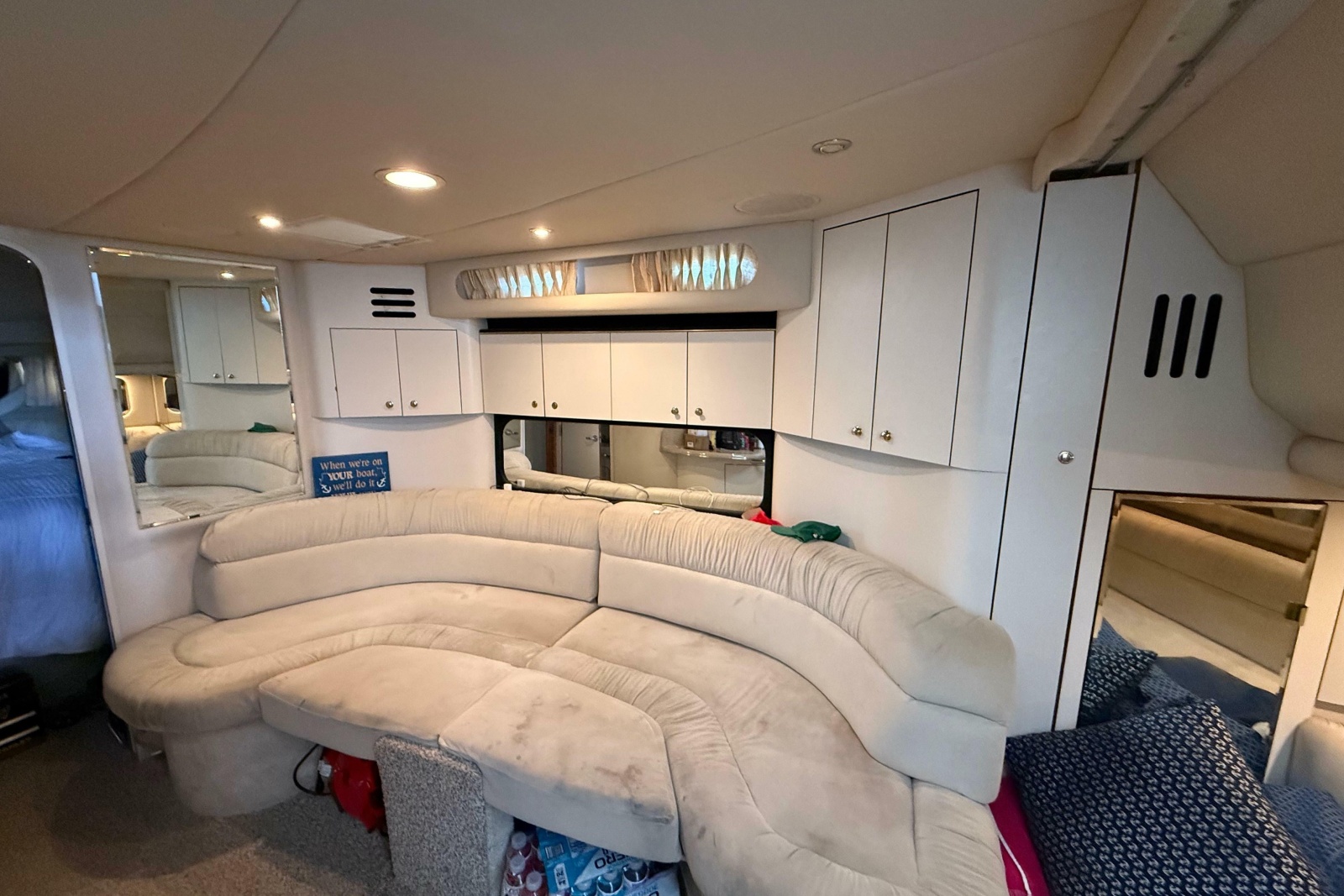 1999 Sea Ray 380 Sundancer