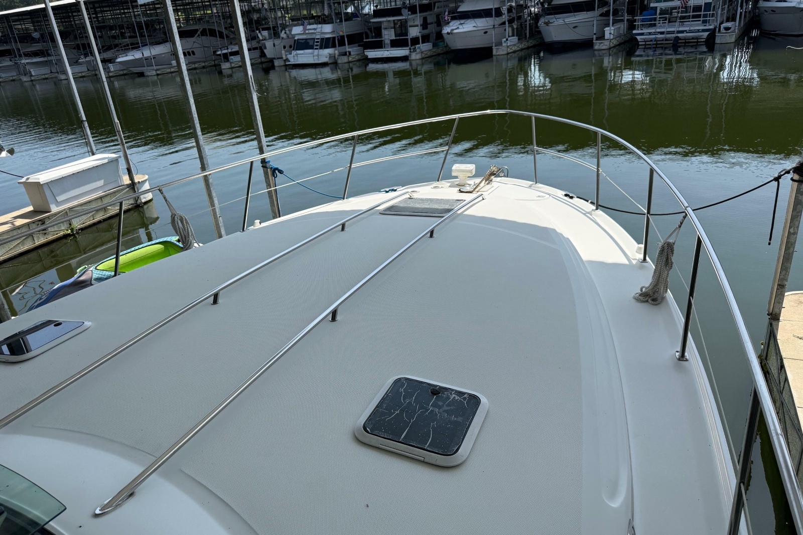 1999 Sea Ray 380 Sundancer