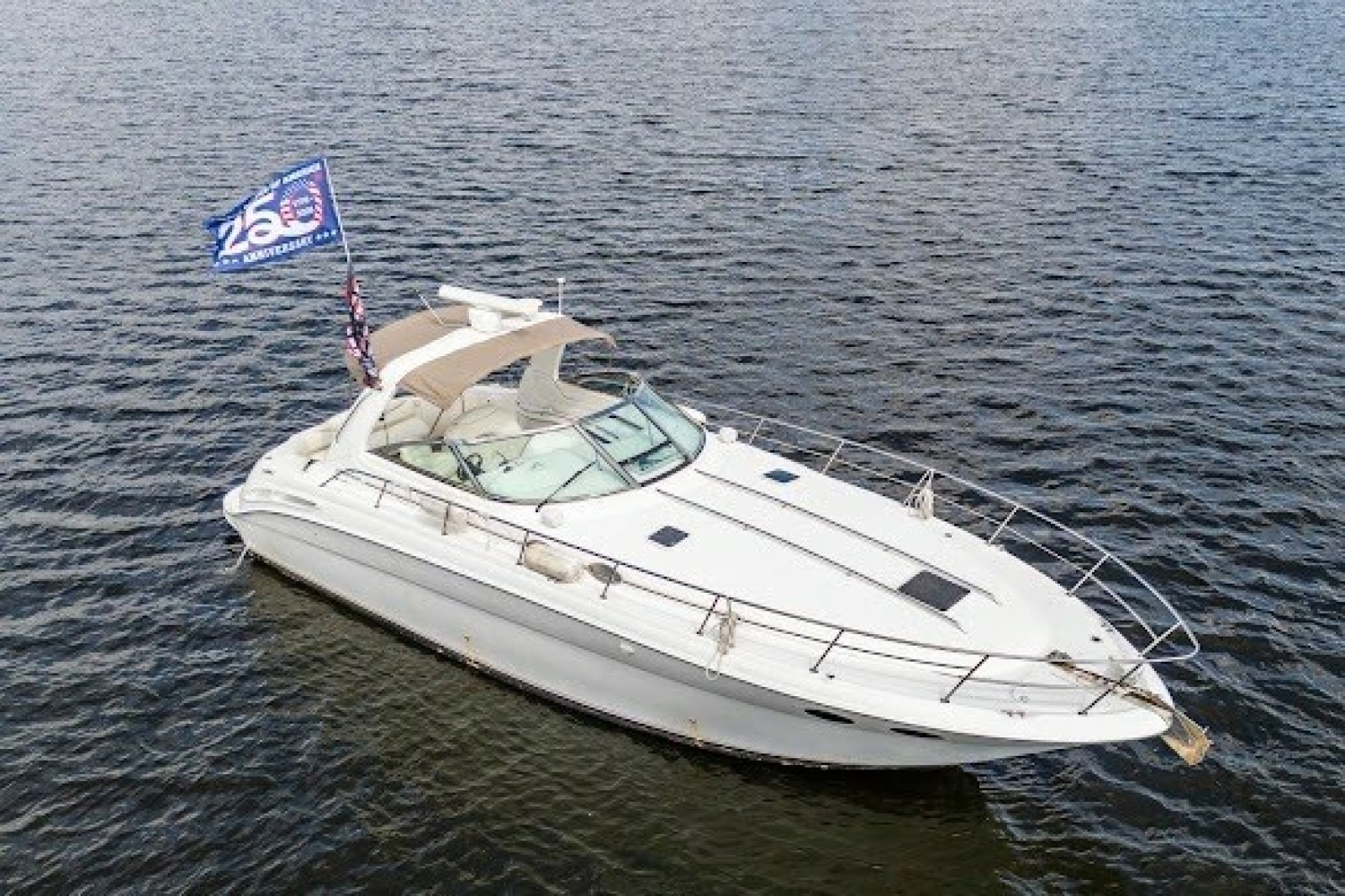 1999 Sea Ray 380 Sundancer