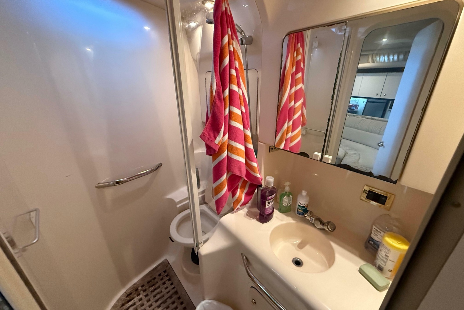1999 Sea Ray 380 Sundancer
