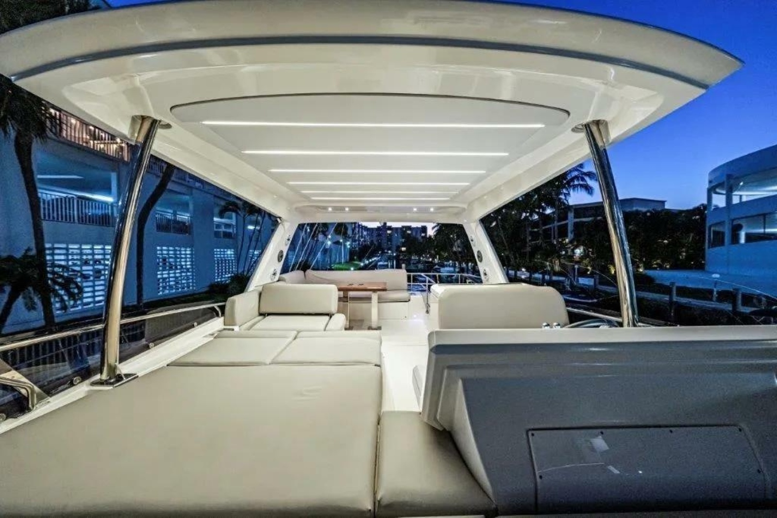 59ft Prestige Yacht For Sale