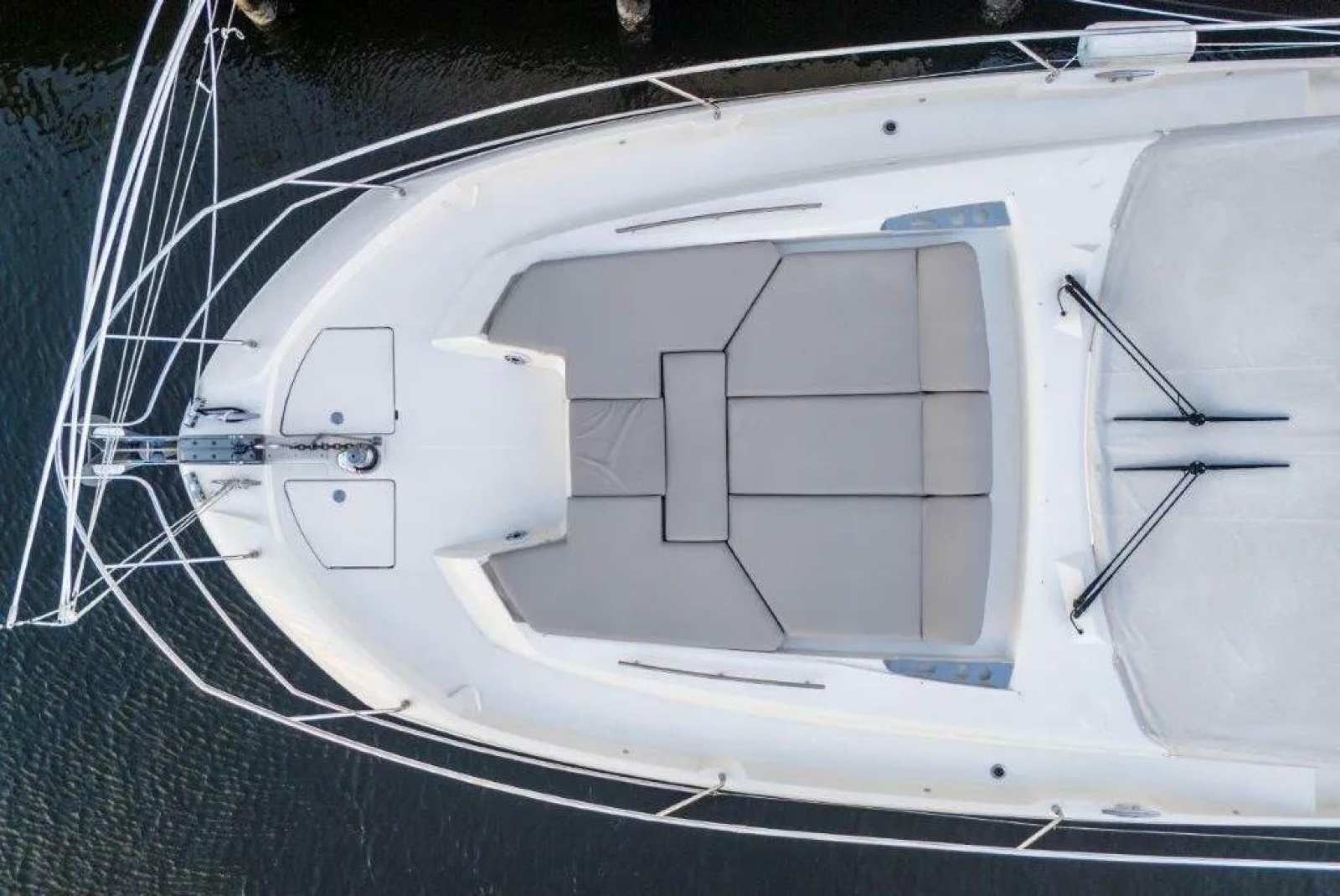 59ft Prestige Yacht For Sale