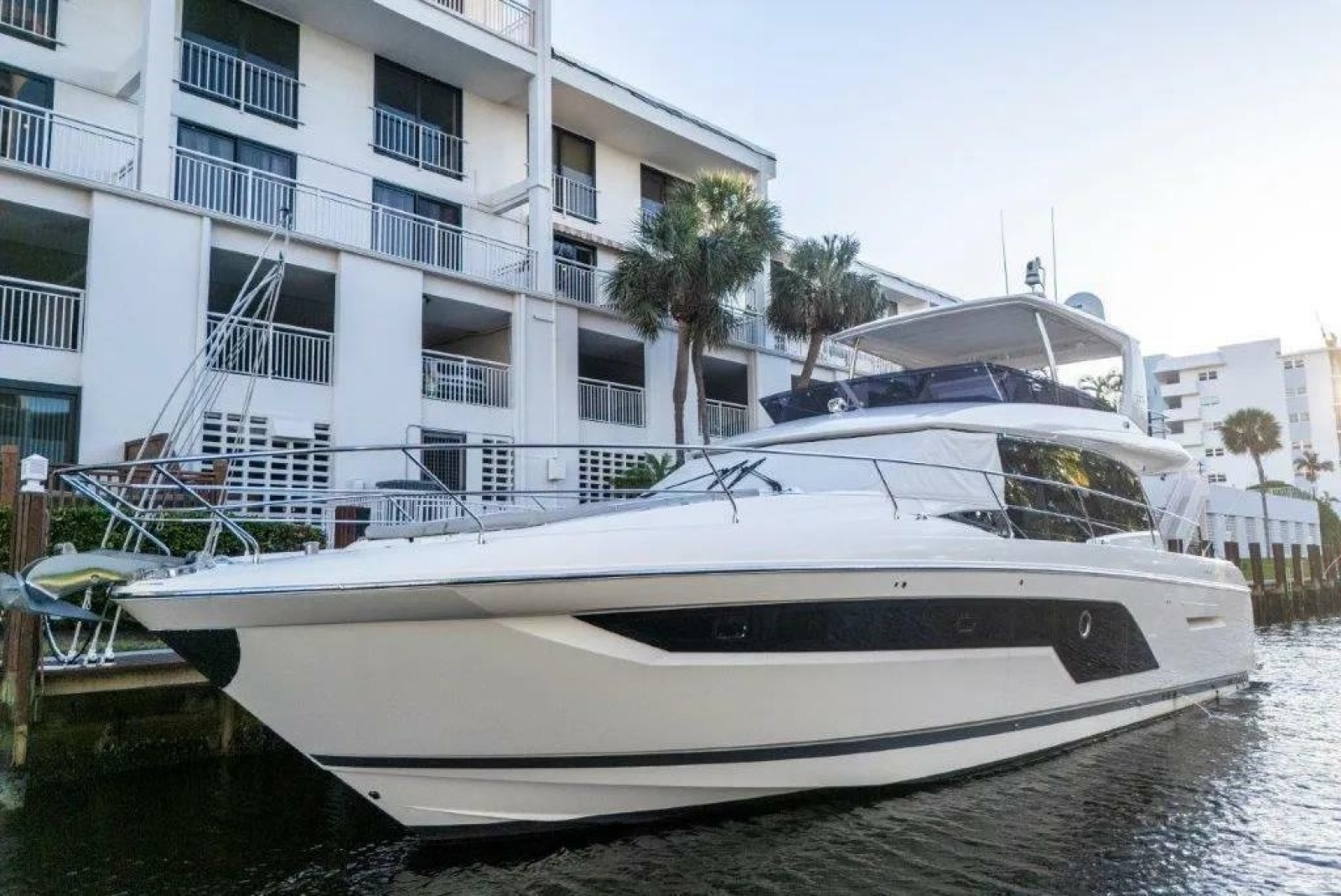 59ft Prestige Yacht For Sale