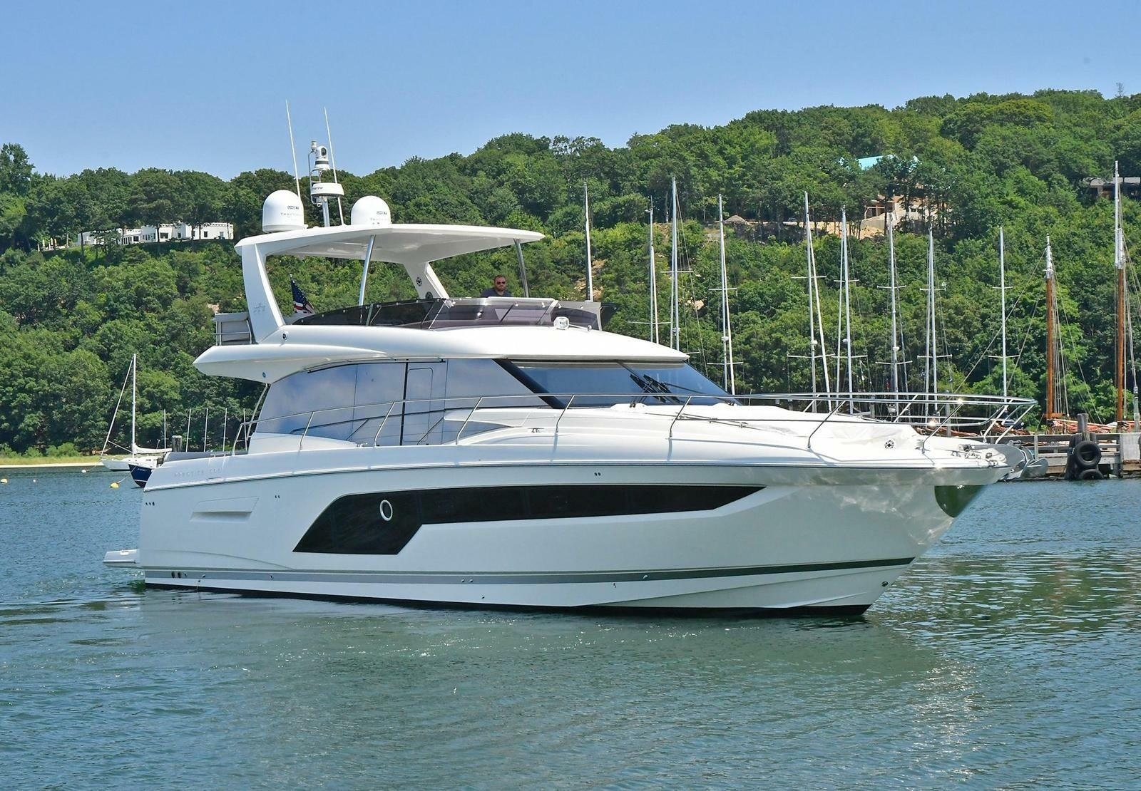 59ft Prestige Yacht For Sale