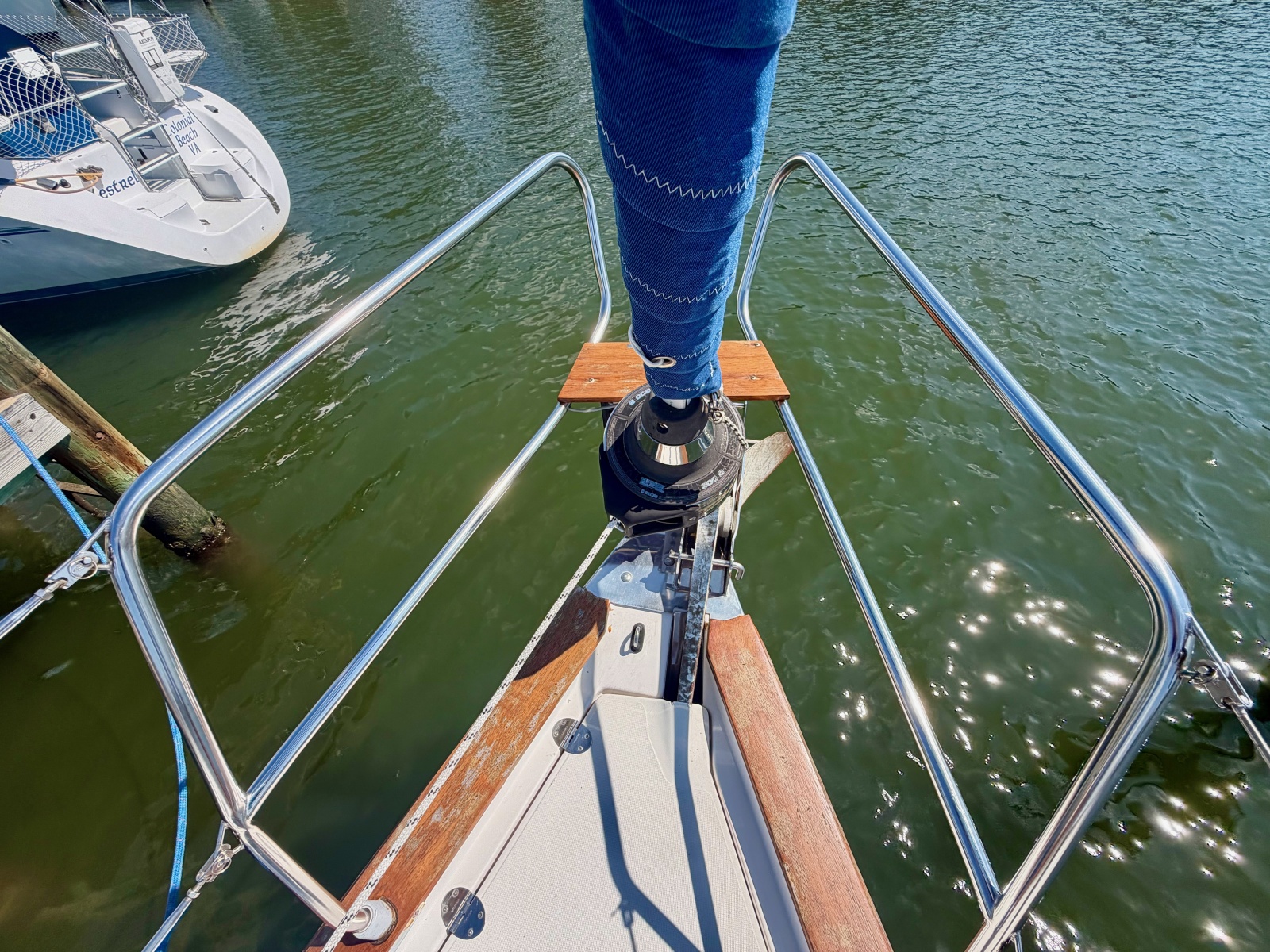 2002 Bavaria 44