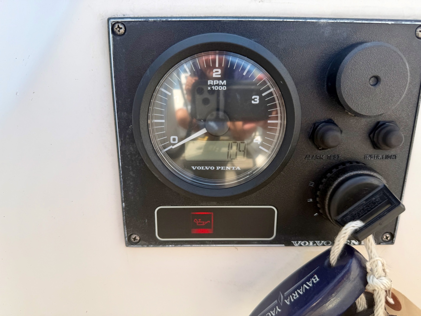 2002 Bavaria 44