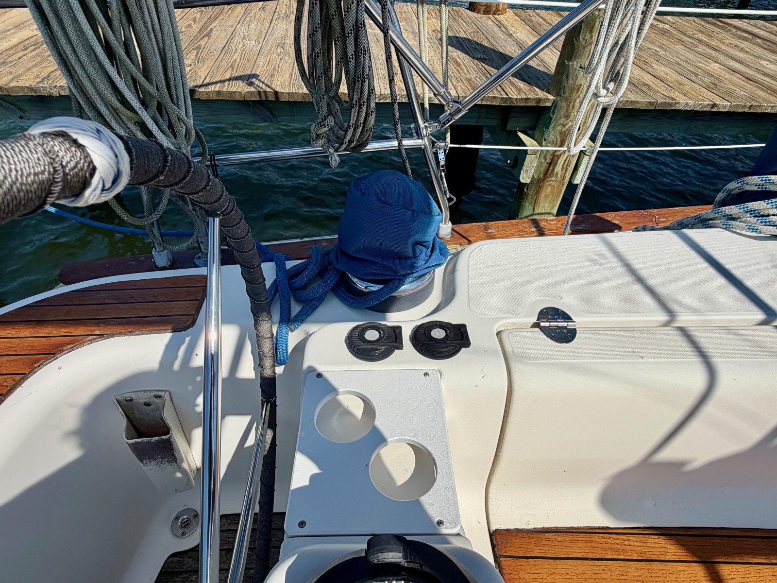 2002 Bavaria 44