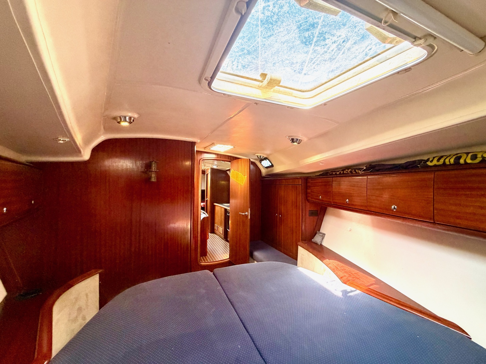 2002 Bavaria 44
