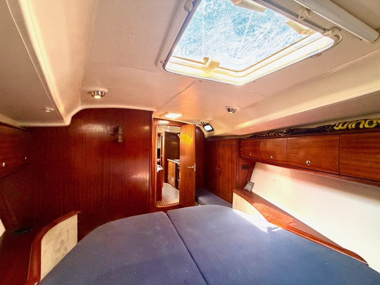 2002 Bavaria 44