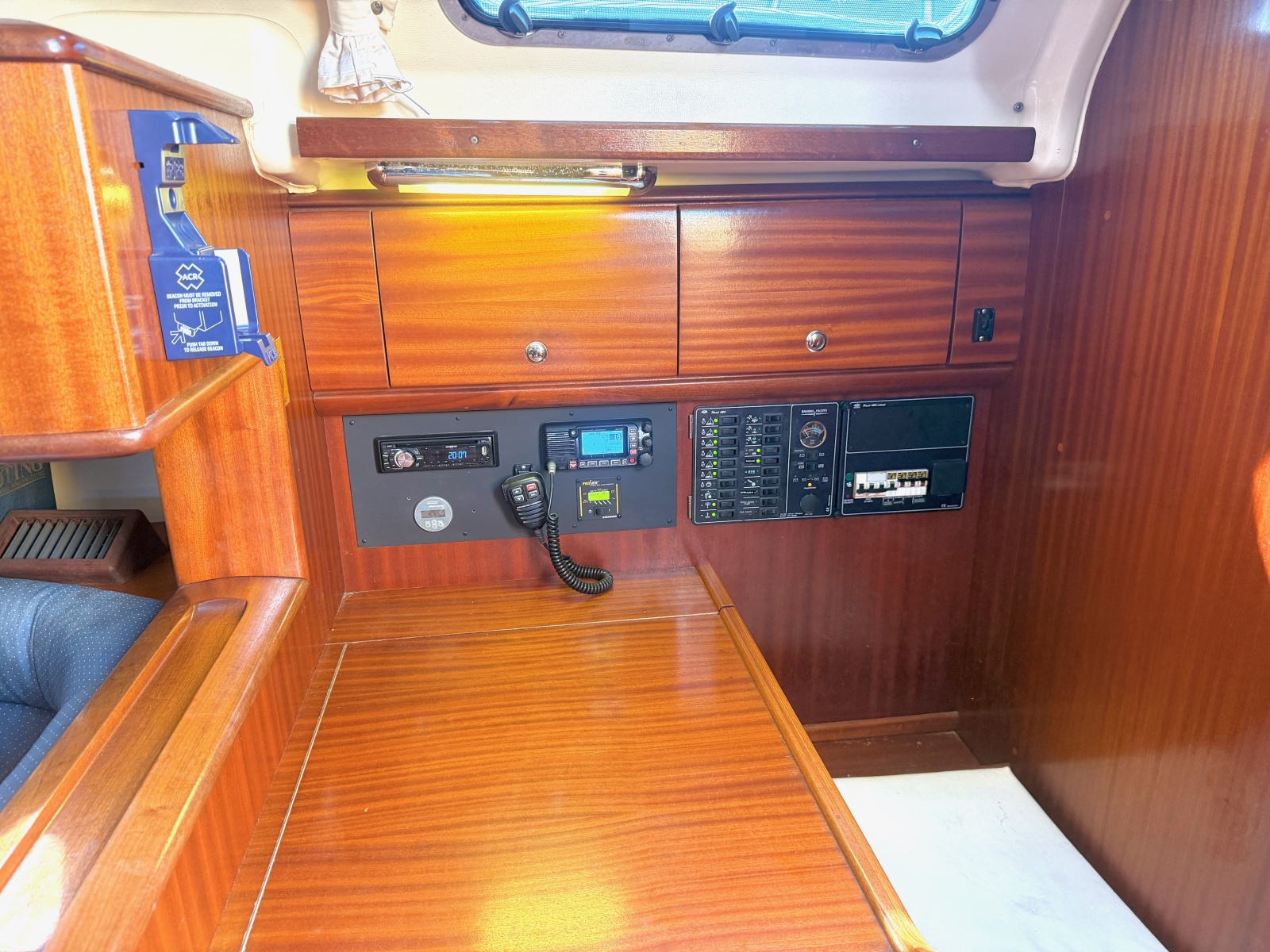2002 Bavaria 44