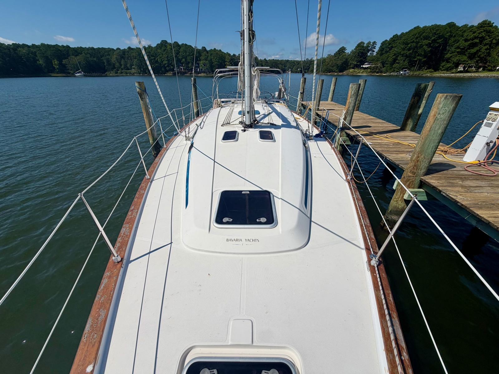 2002 Bavaria 44