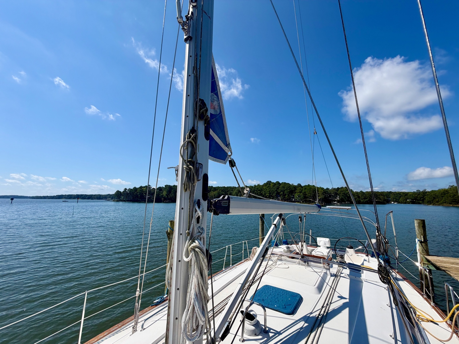 2002 Bavaria 44