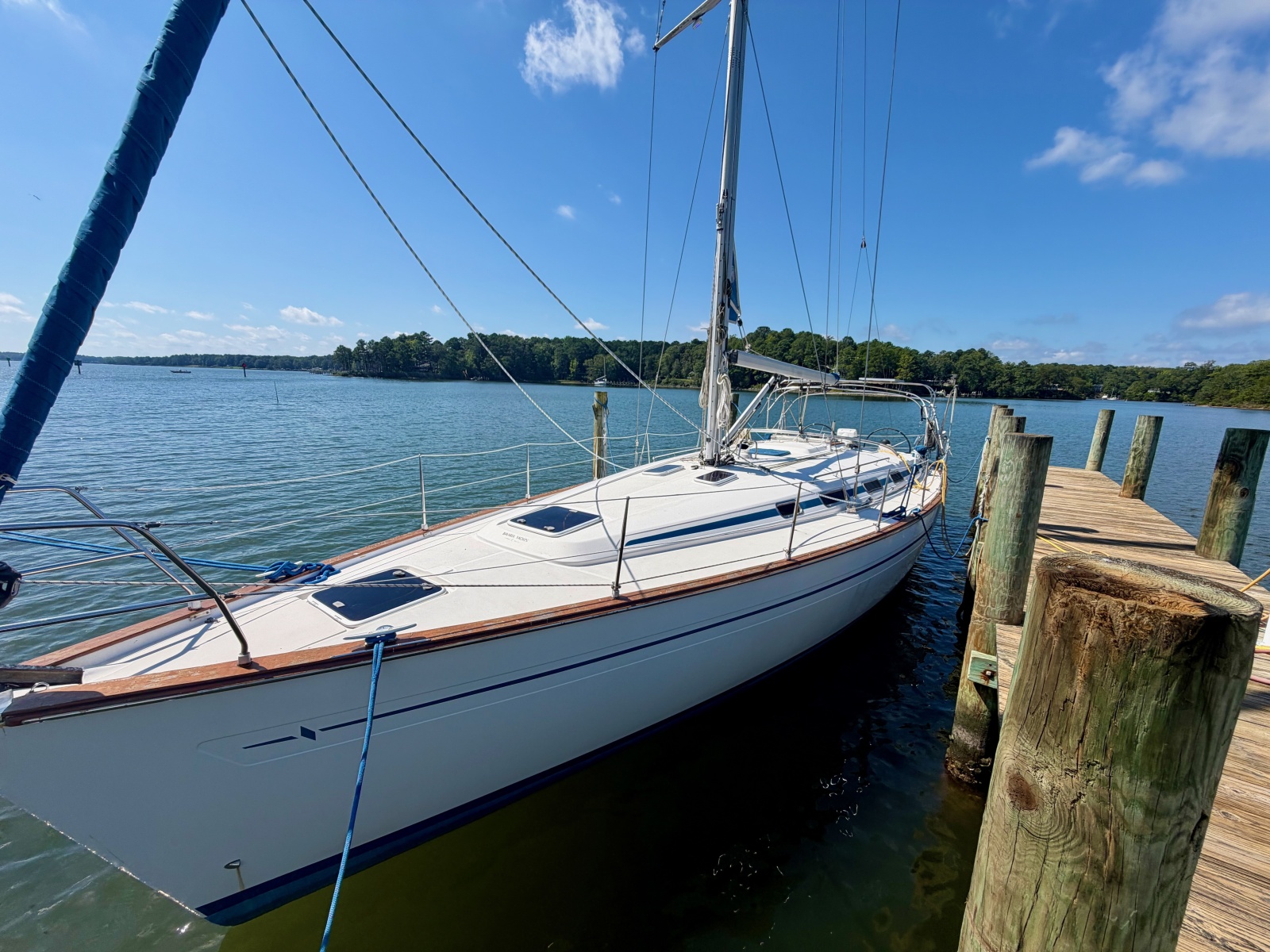 2002 Bavaria 44