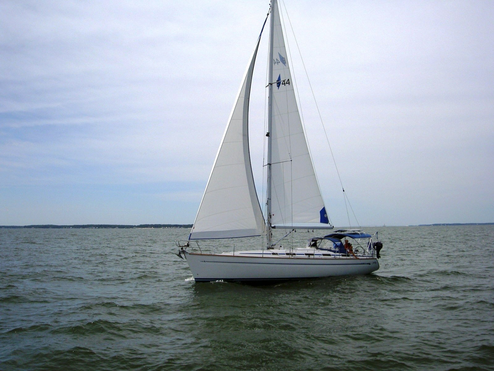 2002 Bavaria 44