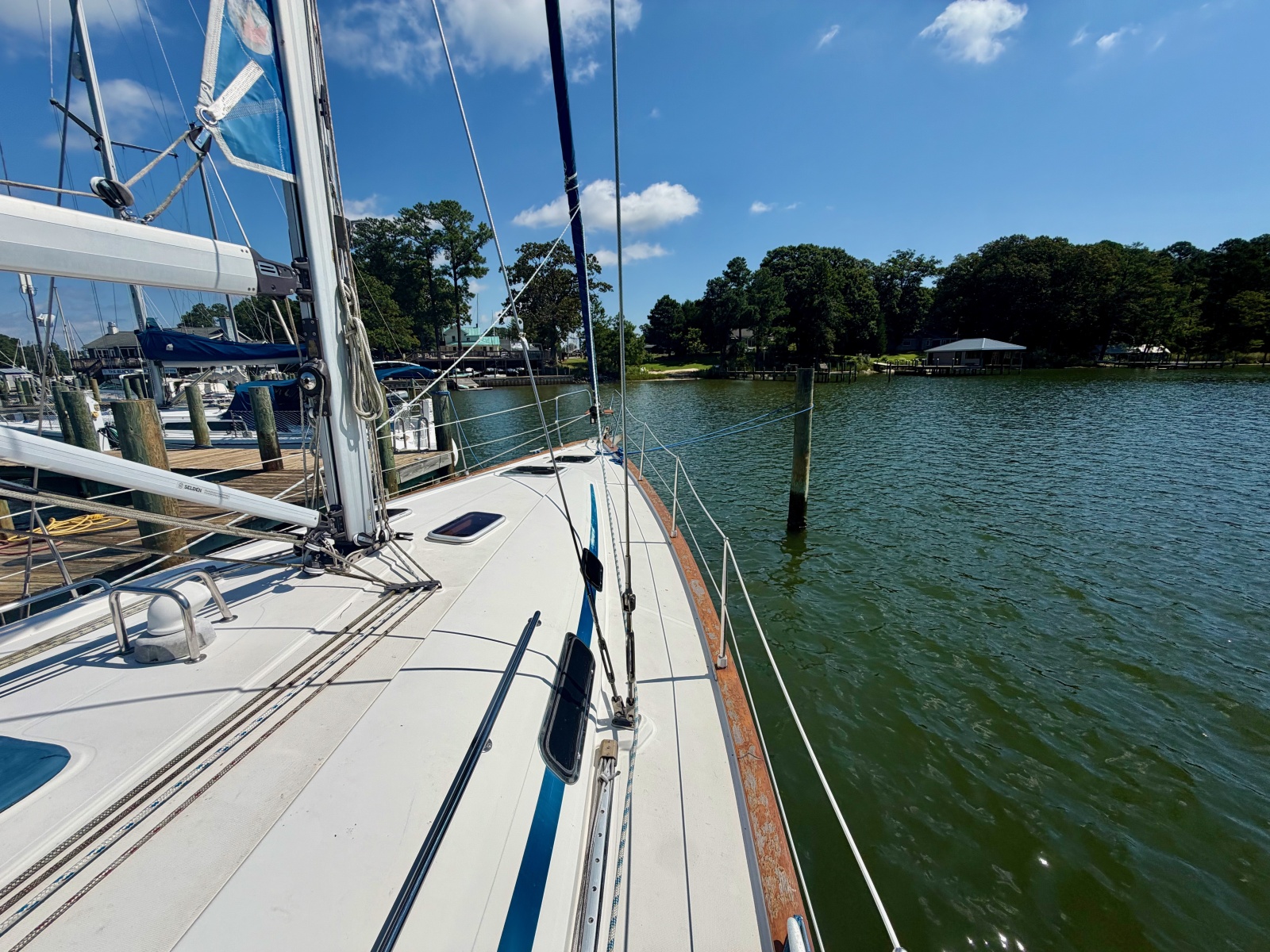2002 Bavaria 44