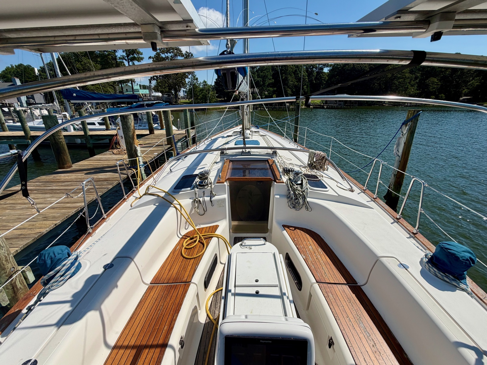 2002 Bavaria 44