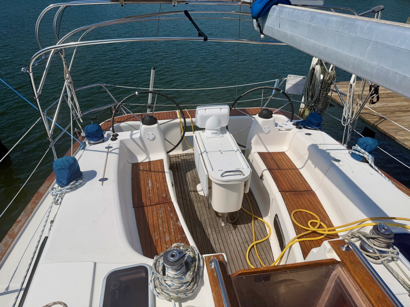 2002 Bavaria 44