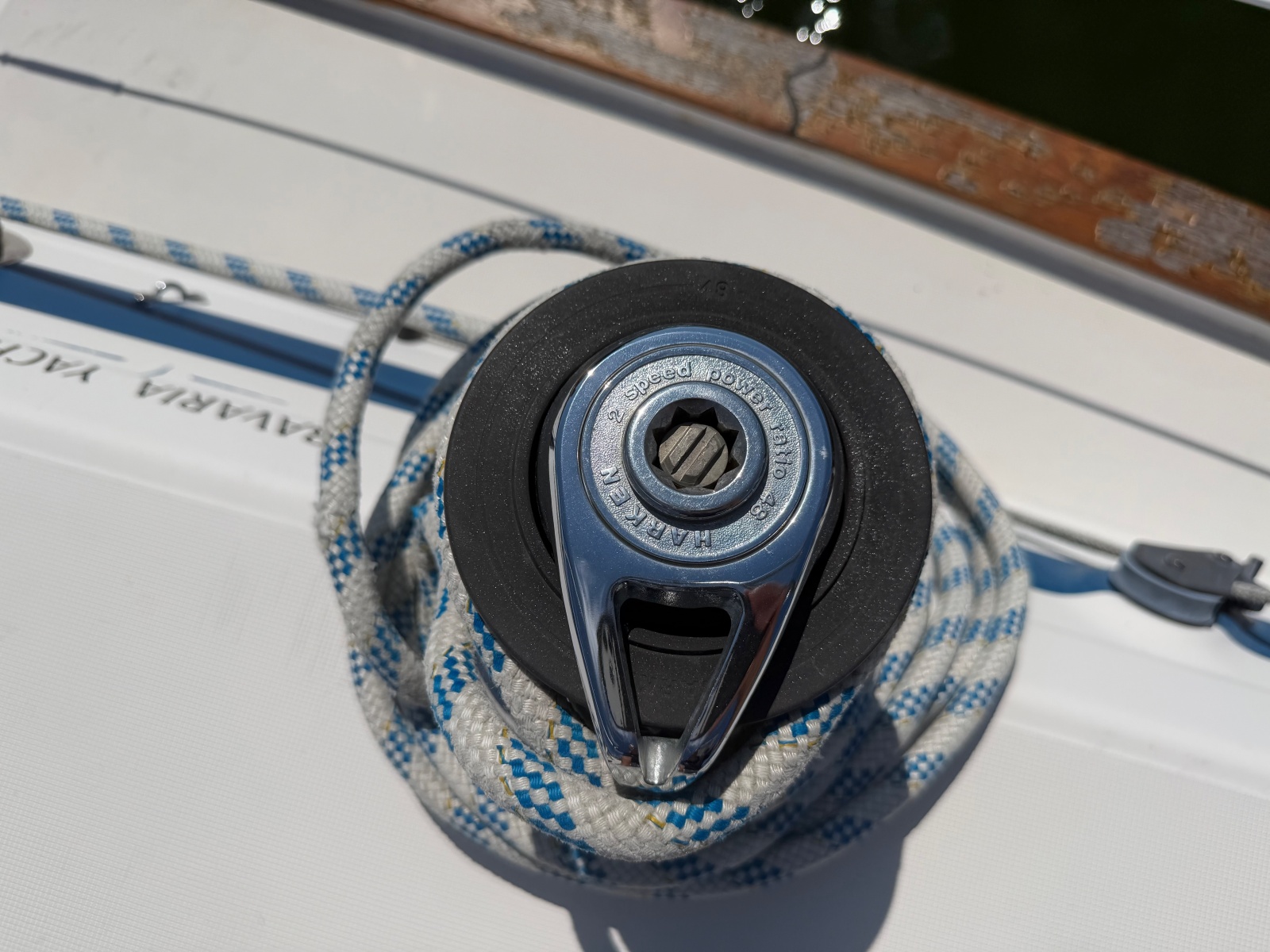 2002 Bavaria 44