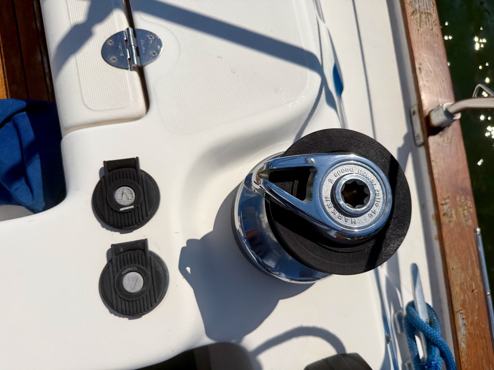 2002 Bavaria 44