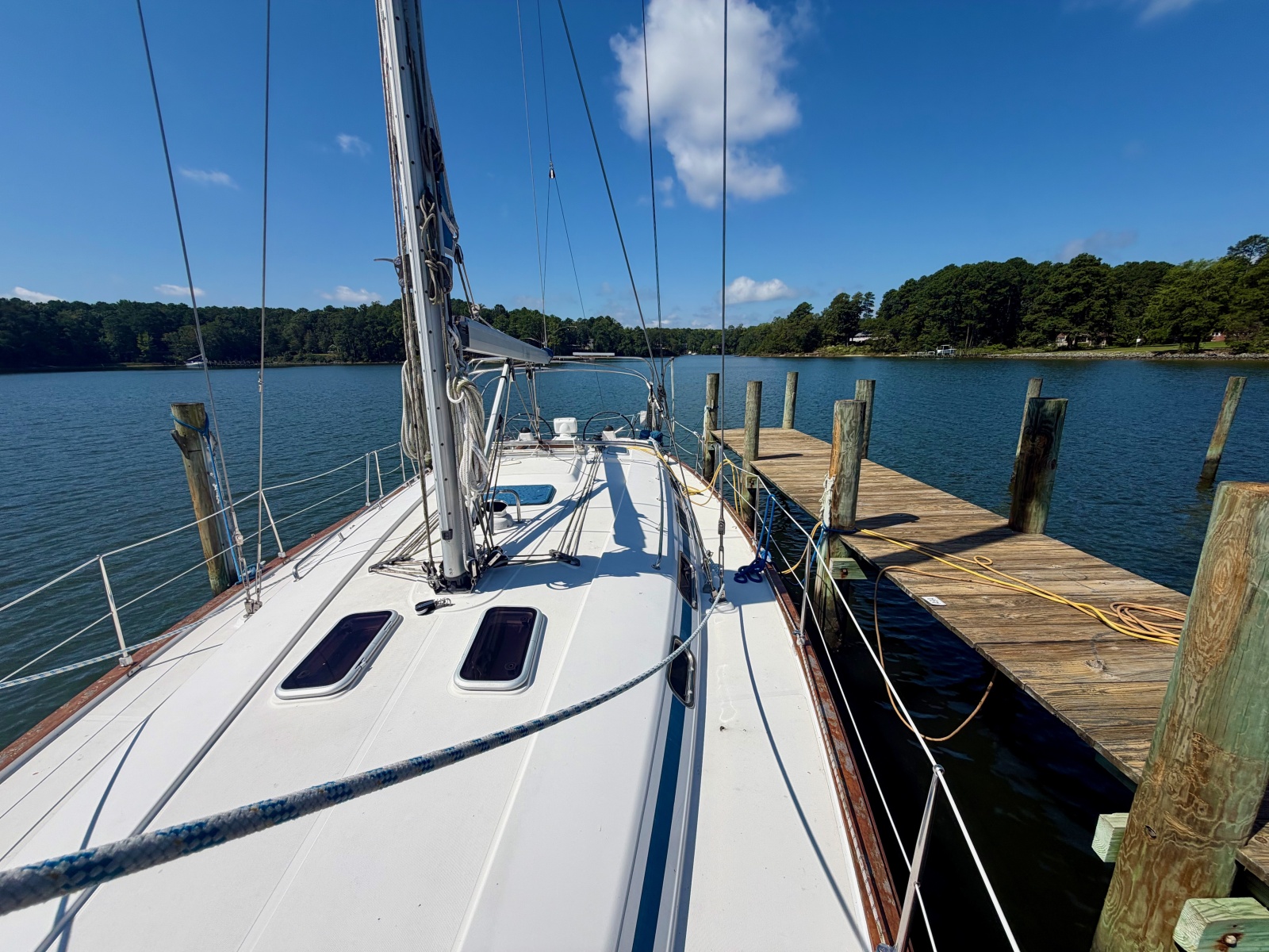 2002 Bavaria 44