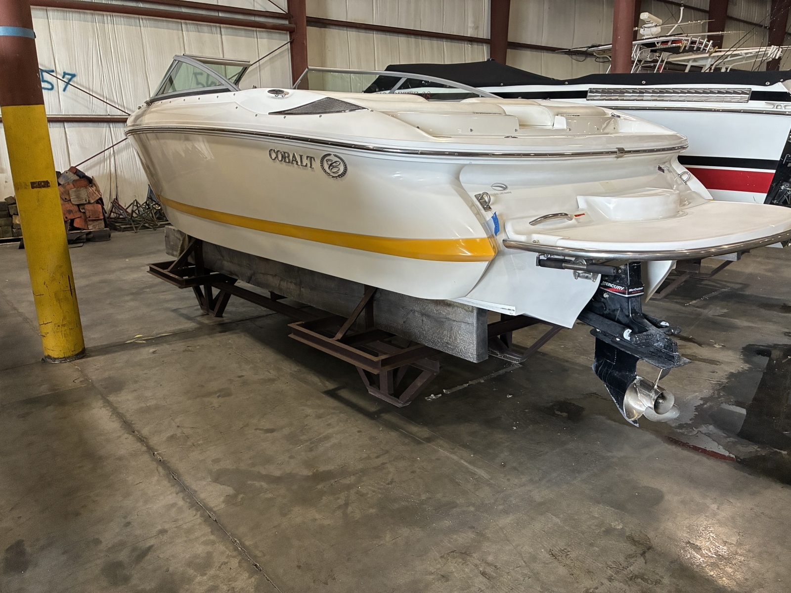 20ft Cobalt Yacht For Sale