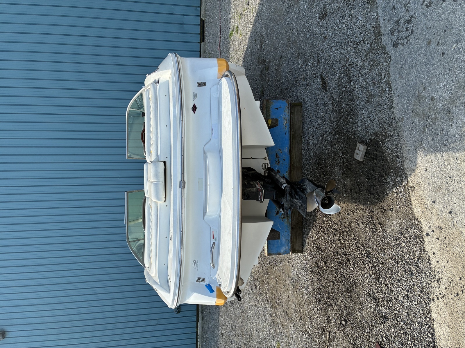 20ft Cobalt Yacht For Sale