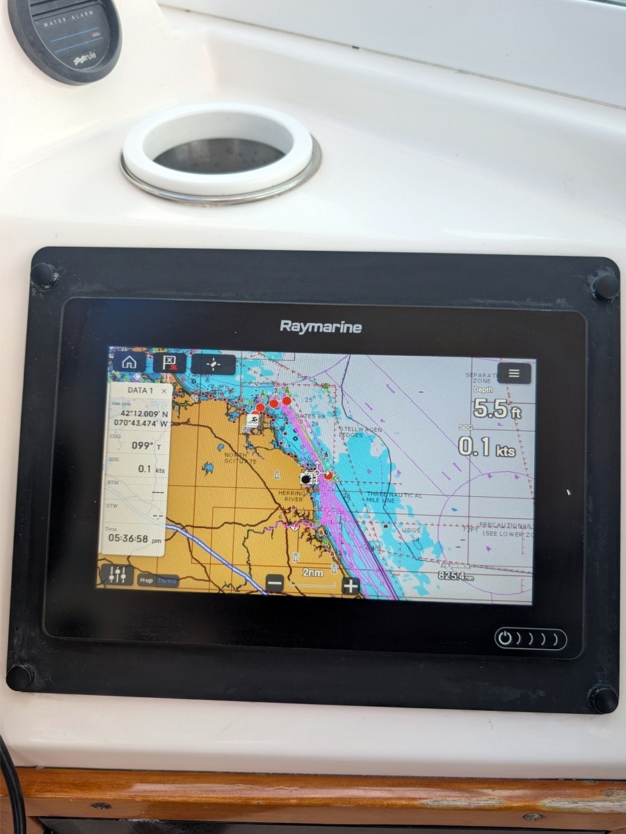 Raymarine